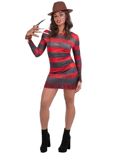 Déguisement de Freddy Krueger Halloween