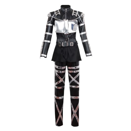 Zhongkaihua Tenue de combat dEren Jaeger pour homme - Costum