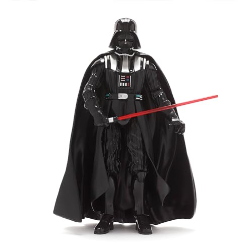 Disney Store Official, Figurine Dark Vador parlante avec Sab