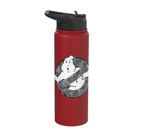 Ghostbusters Toile daraignée dHalloween Monochrome Sans fant
