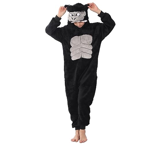 Déguisement de gorille Halloween