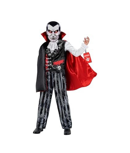 Morph Deguisement Vampire Garcon, Déguisement Halloween Vamp