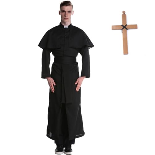 Déguisement d'Exorciste Halloween