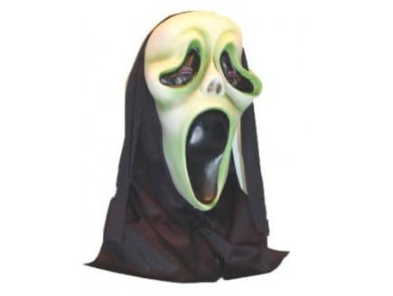 Déguisement de sérial-killer Halloween