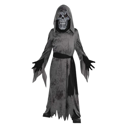 amscan Ghastly Ghoul Costume