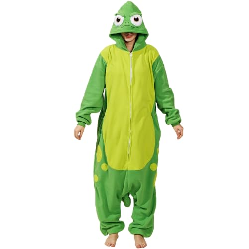 Déguisement de lézard Halloween