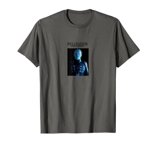 Hellraiser Movie Inferno Pinhead Puzzle Horreur PAPL14563 T-
