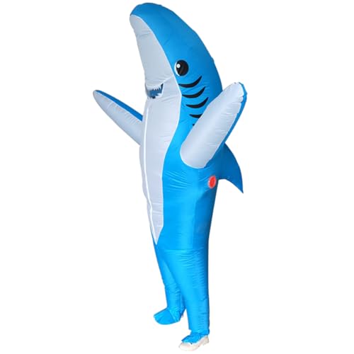 Déguisement de requin Halloween