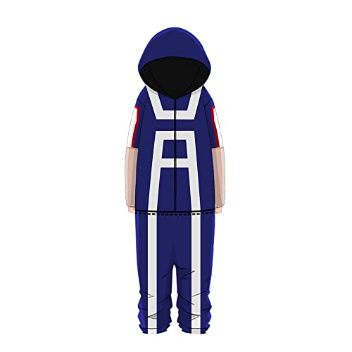 Zhongkaihua My Hero Academi Combinaison Pyjama Midoriya Izuk