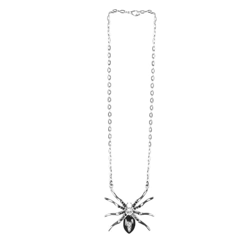 Boland 72052 - Collier araignée, 1 pièce, taille unique, arg