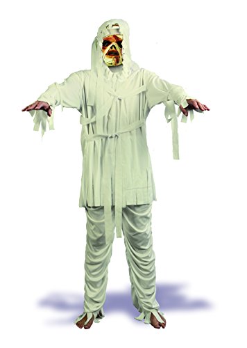 Ciao- Momie costume déguisement adult (Taille XL) avec masqu