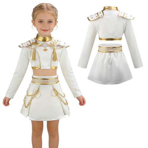 Piashow Anime Cosplay pour enfants, costume dHalloween pour