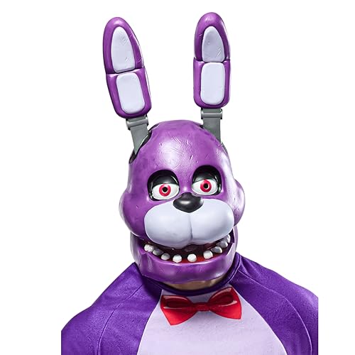 Masque Latex Bonnie Five Nights Freddy
