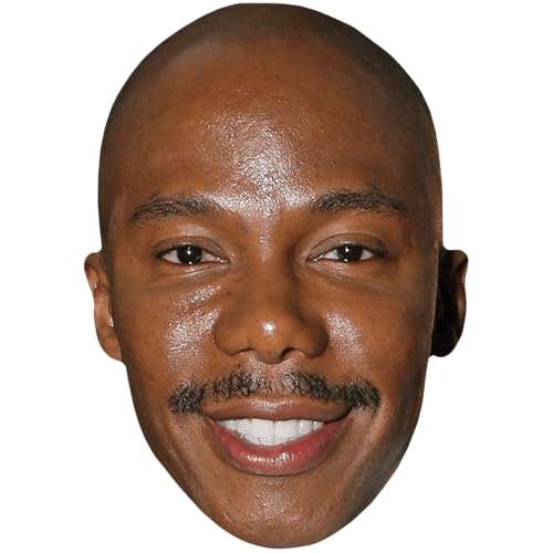 Erik King (Smile) Masques de celebrites
