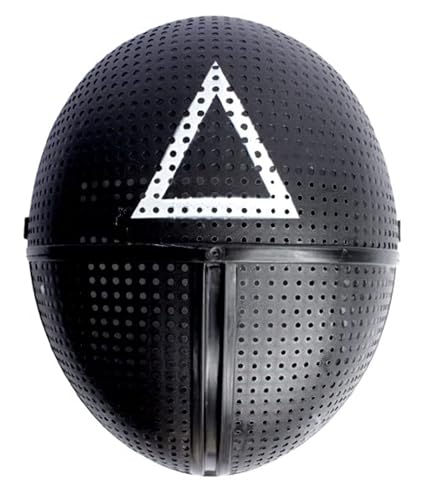 TK Gruppe Timo Klingler Masque + 1 carte à jouer pour Hallow