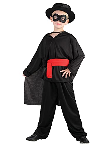 Déguisement Zorro Halloween