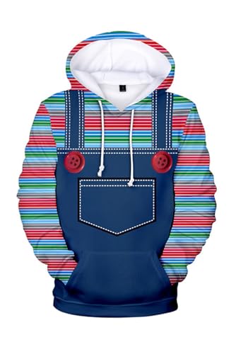 Déguisement de Chucky Halloween