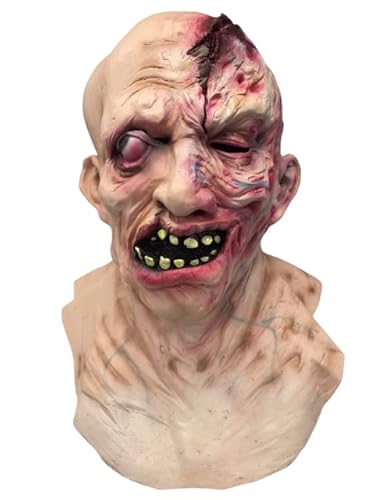 Masque Latex Horreur Crystal Lake