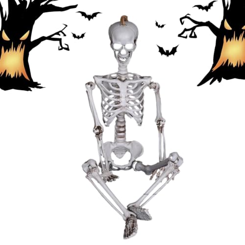 Figurine DHalloween Accessoire Saisonnier Terrifiant Grandeu