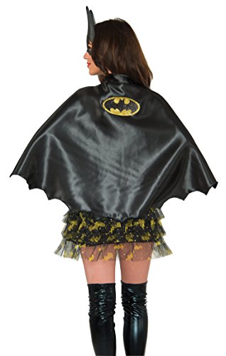 Rubies Batgirl Cape Standard