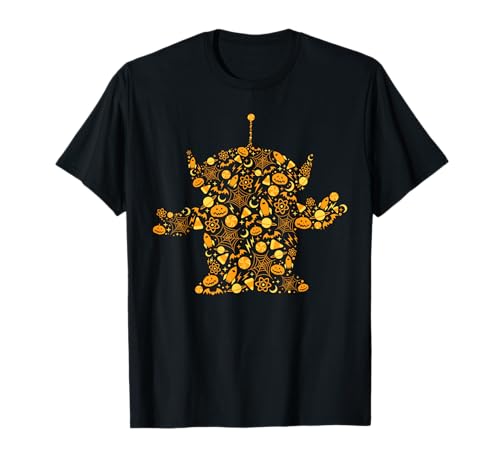Disney and Pixars Toy Story Alien Halloween T-Shirt