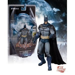 DC Direct 2010 SDCC San Diego ComicCon Exclusive Batman Arkh