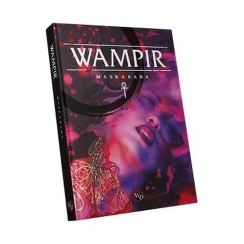 Manuel principal Vampire: Mascarade