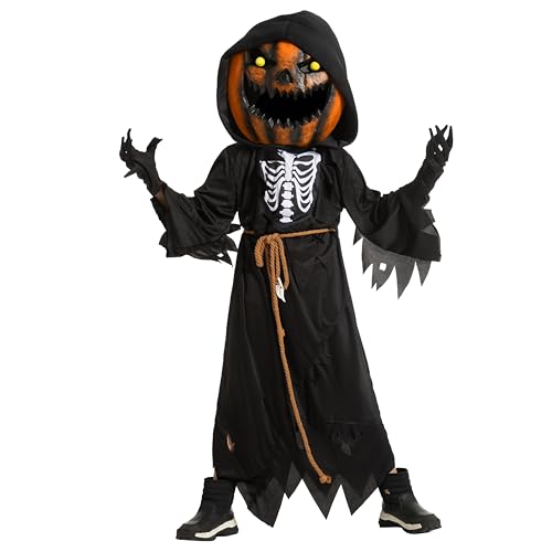 Déguisement d'épouvantail Halloween