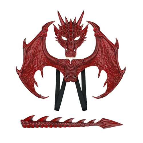 Déguisement de dragon Halloween