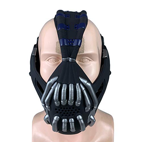 BaronHong Bane Masque Destructeur Masques Visage Dark Knight