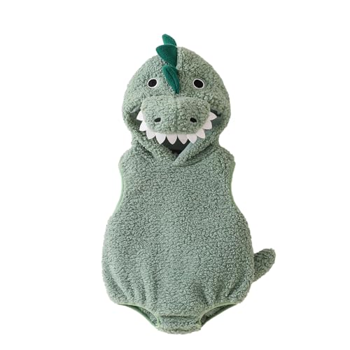 Costume de dinosaure pour bébé garçon fille - Grenouillère m