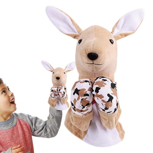Marionnettes en Peluche Éducative De Contes Et De Rôle