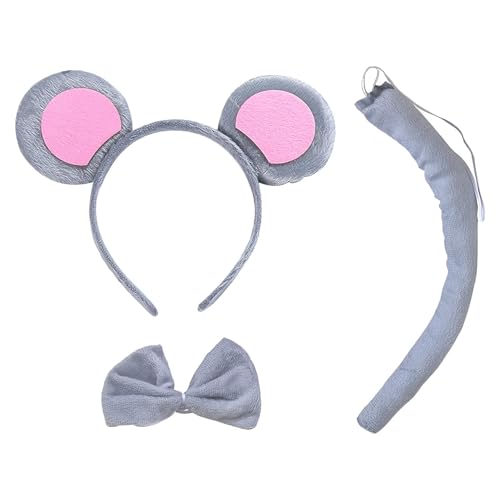 Déguisement de Rat Halloween