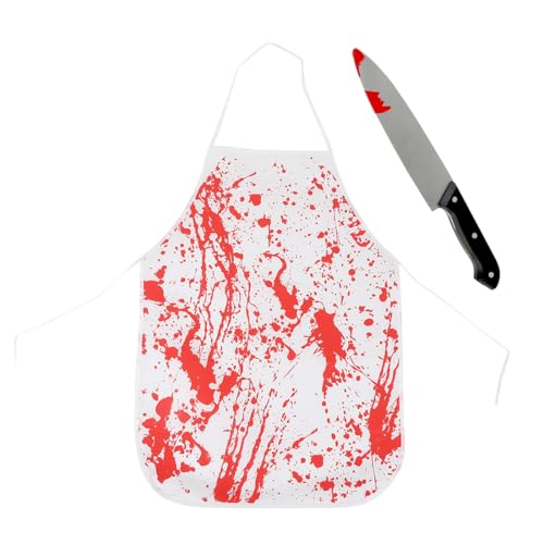VYIBPDY Serial Killer Disfraz de Halloween de disfraces para