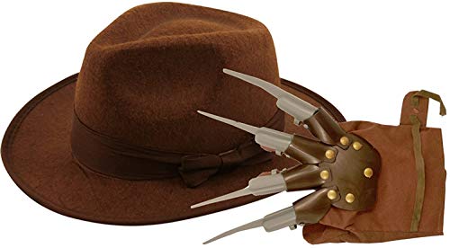 Déguisement de Freddy Krueger Halloween