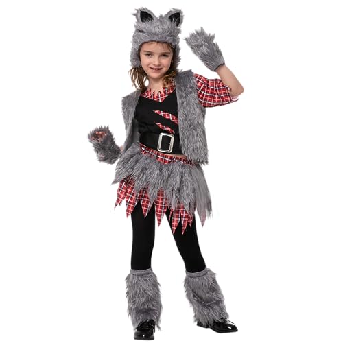 Déguisement de loup garou Halloween