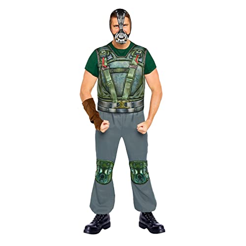 Costume Bane Standard Halloween