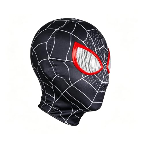 Générique Spider Masque Superhero Déguisement Halloween Masq