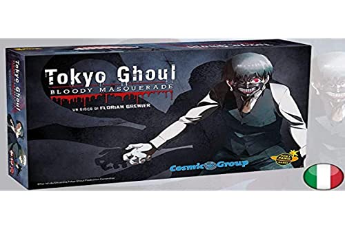 62339 - Tokyo Ghoul - Bloody Masquerade