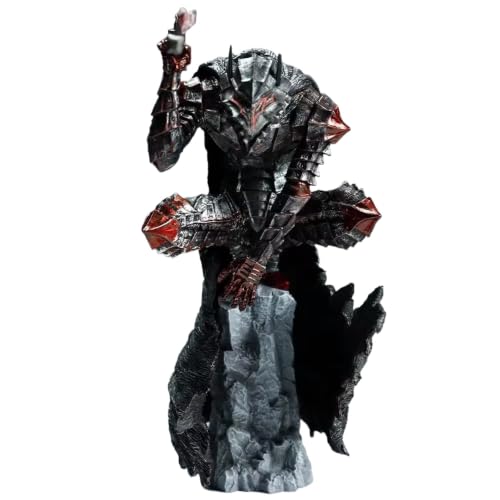 Berserk Guts 25cm Bataille Personnage Endommagé Collection D
