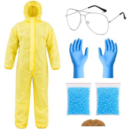 Maazusa Costume de Breaking pour hommes – Tenue de déguiseme