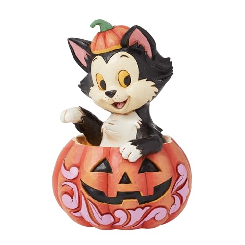 Enesco Disney Traditions by Jim Shore Pinocchio Figaro Figur