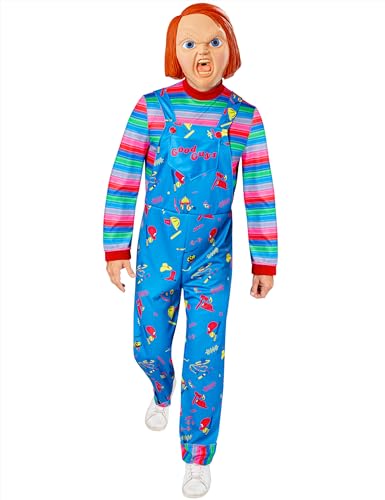 Rubies Costume officiel Chucky pour adulte Taille M Hallowee