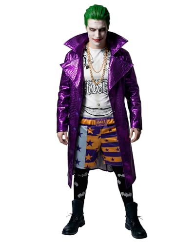 Déguisement Joker Suicide Squad Homme