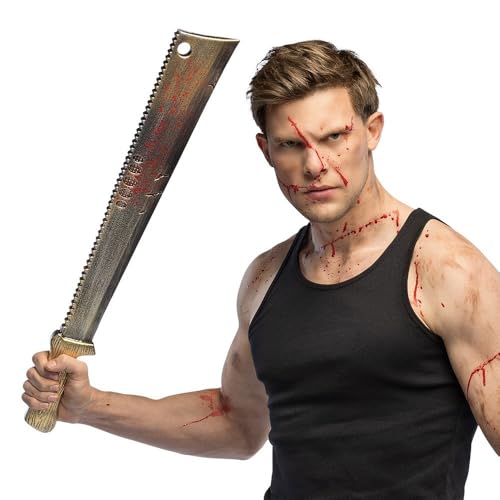 Machette Jouet Crocs Sanglante 68cm