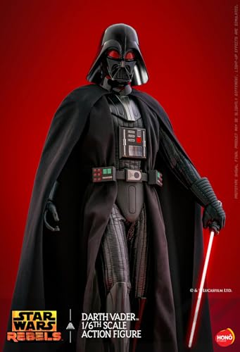Hot Toys Hono Studio Figurine de collection Star Wars : Rebe