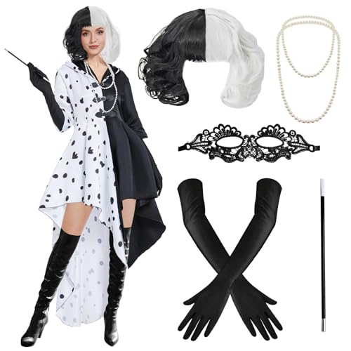 Déguisement Cruella Halloween