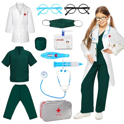 Déguisement Docteur pendant la peste Halloween