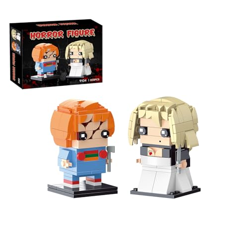 Lot de 252 figurines daction du film dhorreur, poupée effray