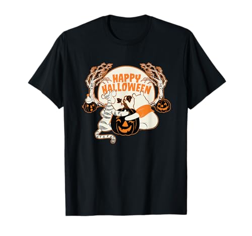 Disney Winnie the Pooh & Tigger Hundred Acre Wood Halloween